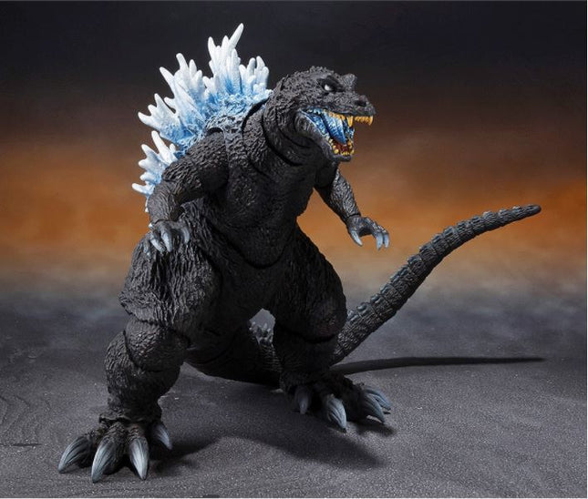 BAS61065, Biollante Special Color Version Godzilla Vs. Biollante , Bandai Spirits, S.H. MonsterArts