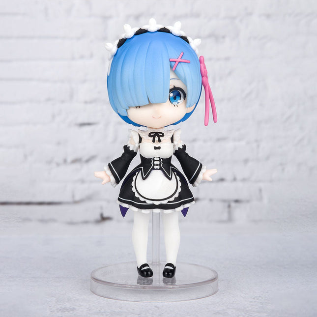 BAS61260, REM Re:ZERO -Starting Life in Another World 2nd Season, Bandai Spirits Figuarts mini