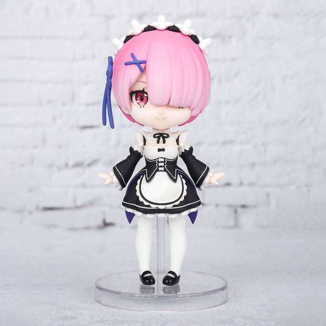 BAS61261, RAM Re:ZERO -Starting Life in Another World 2nd Season, Bandai Spirits Figuarts mini