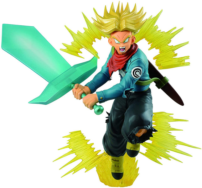 BAS61434, Future Trunks(Super Sayan) Dragon Ball Super, Bandai Ichibansho Figure