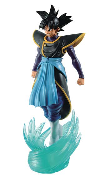 BAS61436, Zamasu(Goku) Dragon Ball Super, Bandai Ichibansho Figure