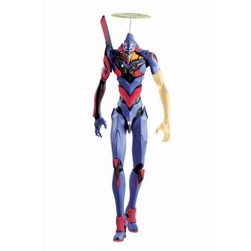 BAS61438, Eva-01 Test Type Awake Ver.(Eva-01 Test Type Awakening) Evangelion, Bandai Ichibansho Figure