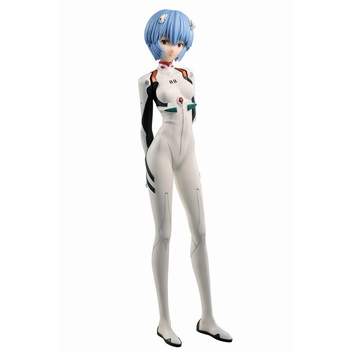 BAS61440, Rei Ayanami(Eva-01 Test Type Awakening) Evangelion, Bandai Ichibansho Figure