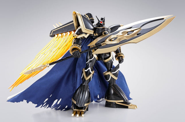 BAS61706, Alphamon:Ouryuken-Premium Color Edition Digital Monster X-evolution, Bandai Spirits S.H.Figuarts