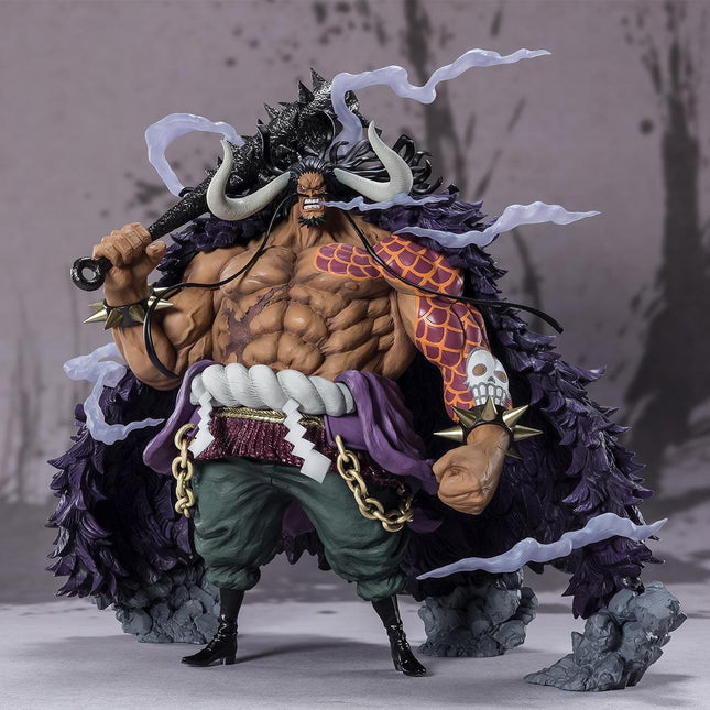 BAS61740, [Extra Battle] Kaido King of the Beasts One Piece, Bandai Spirits Figuarts ZERO