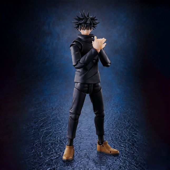 BAS61876, MEGUMI FUSHIGURO JUJUTSU KAISEN, Bandai Spirits S.H.Figuarts