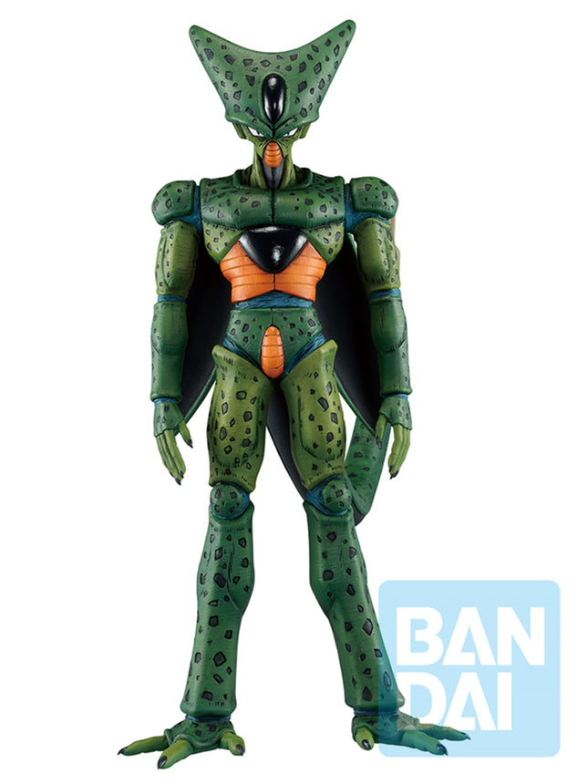 BAS63655, Cell (1st Form)(Vs Omnibus Ultra) Dragon Ball Z, Bandai Spirits Ichibansho Figure