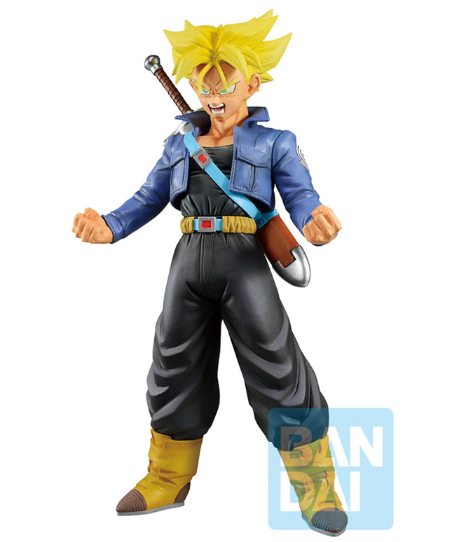 BAS63658, Super Saiyan Trunks (Vs Omnibus Ultra) Dragon Ball Z, Bandai Spirits Ichibansho Figure