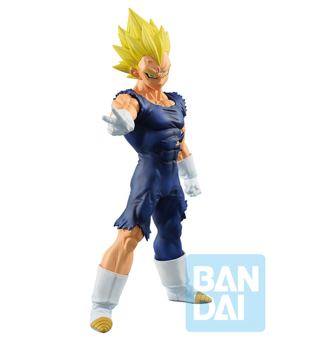 BAS63659, Majin Vegeta (Vs Omnibus Ultra) Dragon Ball Z, Bandai Spirits Ichibansho Figure