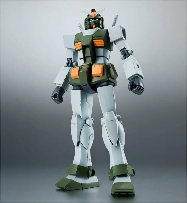 BAS63793, FA-78-1 FULL ARMOR GUNDAM ver. A.N.I.M.E. Moblie Suit Gundam MSV, Bandai Spirits THE ROBOT SPIRITS