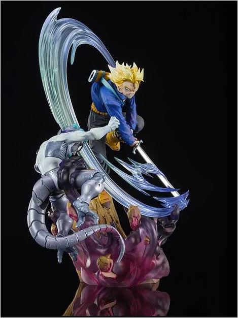 BAS63904, [EXTRA BATTLE] Super Saiyan Trunks -The Second Super Saiyan- Dragon Ball Z, Bandai Spirits Figuart