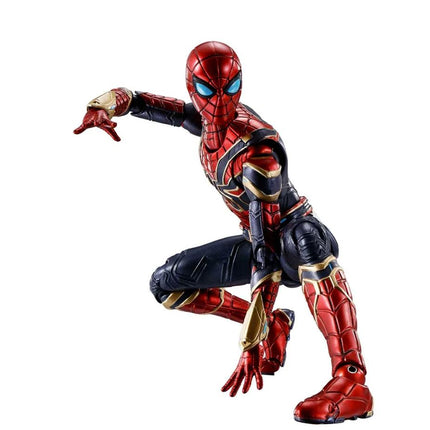 BAS63986, Iron Spider (Spider Man: No Way Home) Spider-Man: No Way Home, Bandai Spirits S.H.Figuarts
