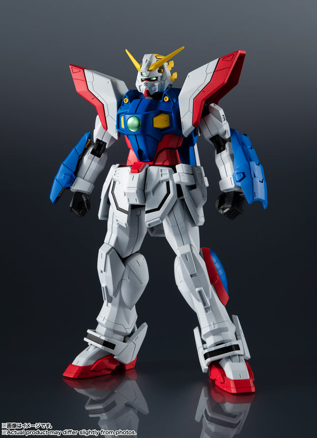 BAS64994, GF-13-017 NJ SHINING GUNDAM Mobile Fighter G Gundam, Bandai Spirits GUNDAM UNIVERSE