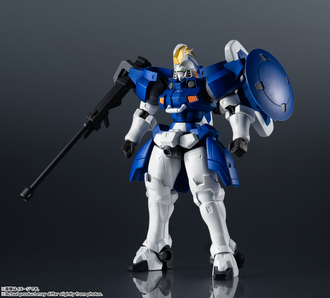 BAS64995, OZ-00MS2 TALLGEESE II Mobile Suit Gundam Wing, Bandai Spirits GUNDAM UNIVERSE