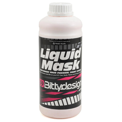 BDY-LM32, Bittydesign Liquid Mask (32oz)