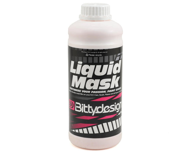 BDY-LM32, Bittydesign Liquid Mask (32oz)