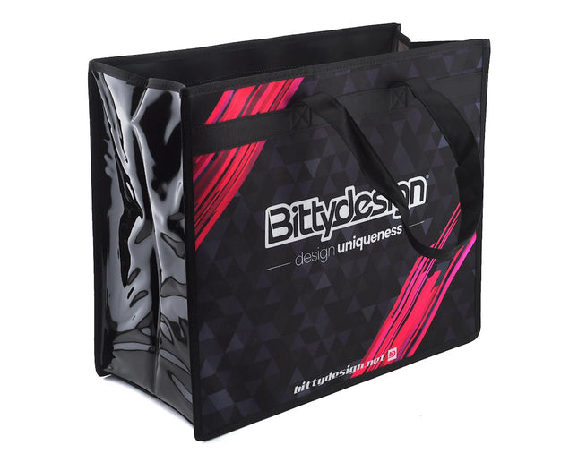 BDYBCB-462239, Bittydesign 1/10 On-Road Body Carrying Bag