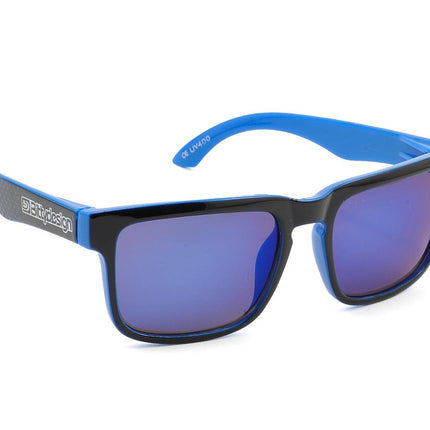 BDYSG-CLYB, Bittydesign Claymore Collection Sunglasses (Blue "Ocean")