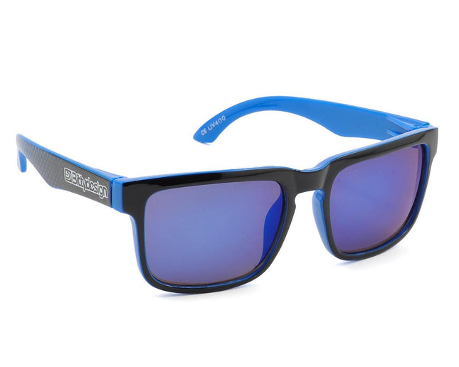 BDYSG-CLYB, Bittydesign Claymore Collection Sunglasses (Blue "Ocean")