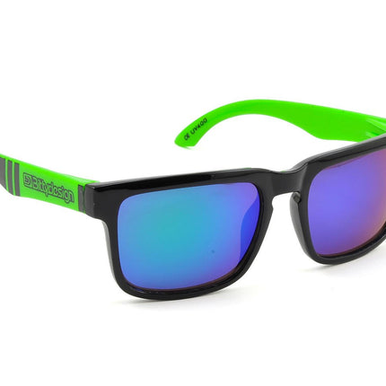 BDYSG-CLYG, Bittydesign Claymore Collection Sunglasses (Green "Venom")