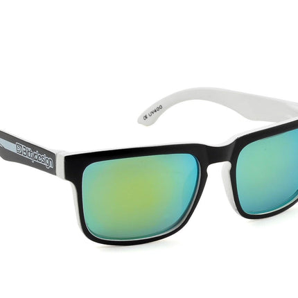 BDYSG-CLYW, Bittydesign Claymore Collection Sunglasses (White "Race")