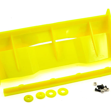 BDYW-STHY, Bittydesign "Stealth" 1/8 Buggy & Truggy Wing Kit (Yellow)