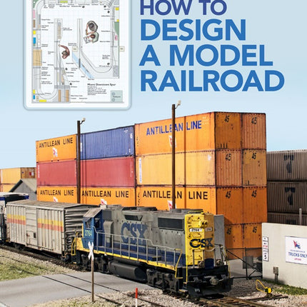 How to Design A Model Railroad