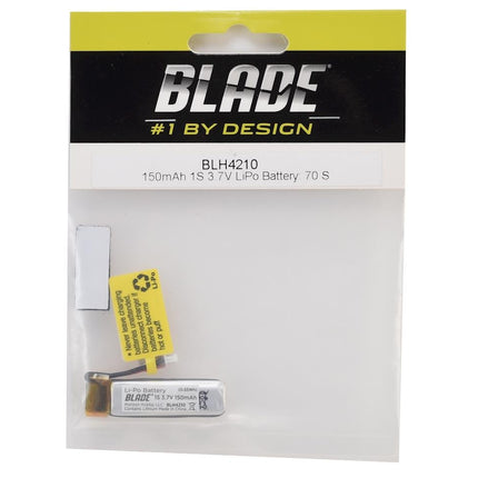 BLH4210, Blade 1S 40C LiPo Battery (3.7V/150mAh)