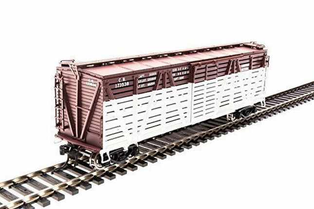 Broadway Limited 2534 HO Scale Stock Car, CN