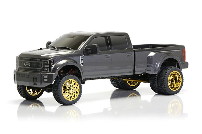 Ford F450 American Force Wheel and Fury Tire 1/10 4WD RTR Custom Truck DL- Series