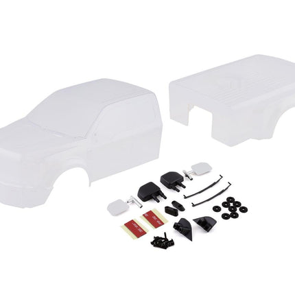 CEGCD0903, Ford F450 SD Complete Body Set w/Light Bucket (Clear)