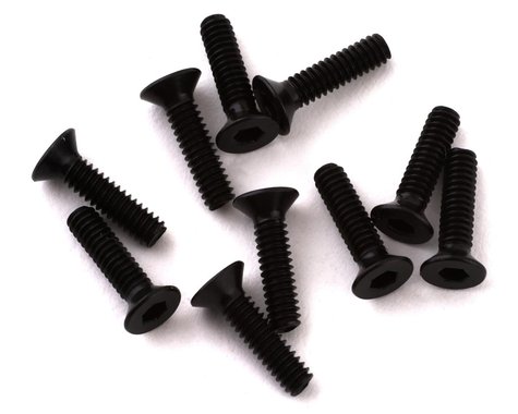 CEGG36144, CEN F450 SD 2x8mm Flat Head Screw (10)