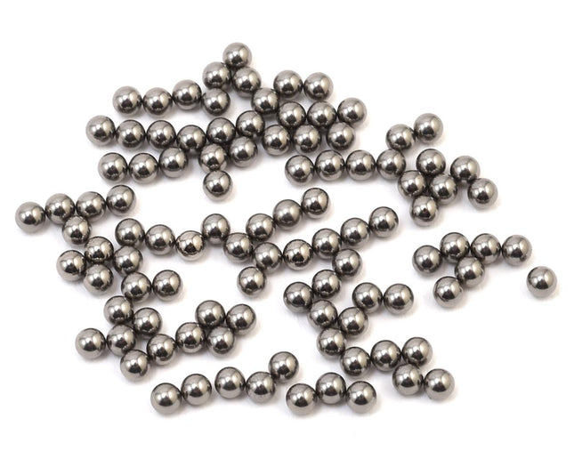 CLN1227, CRC 2.5mm Hard Steel Diff Balls (100)