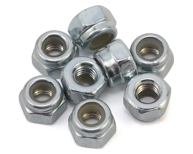 CLN1498, CRC M3 Steel Locknut (8)