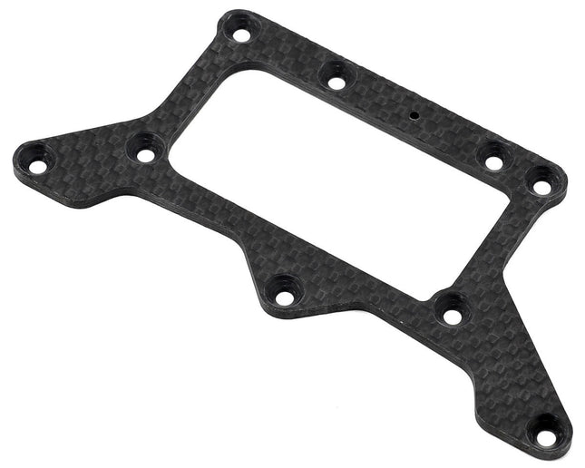 CLN1767, CRC Carbon Fiber Rear Lower Plate (Slider Kit)