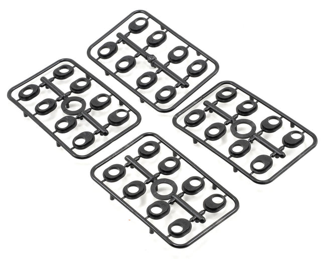 CLN3381, CRC Rear Ride Height Spacer Set (All Sizes)