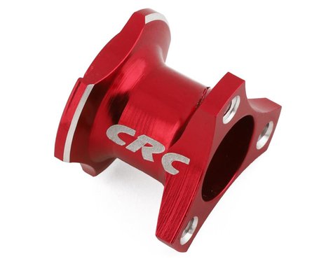 CLN4224, CRC Razer 3/CK25 Brushed Motor Offset Differential Hub (Red)