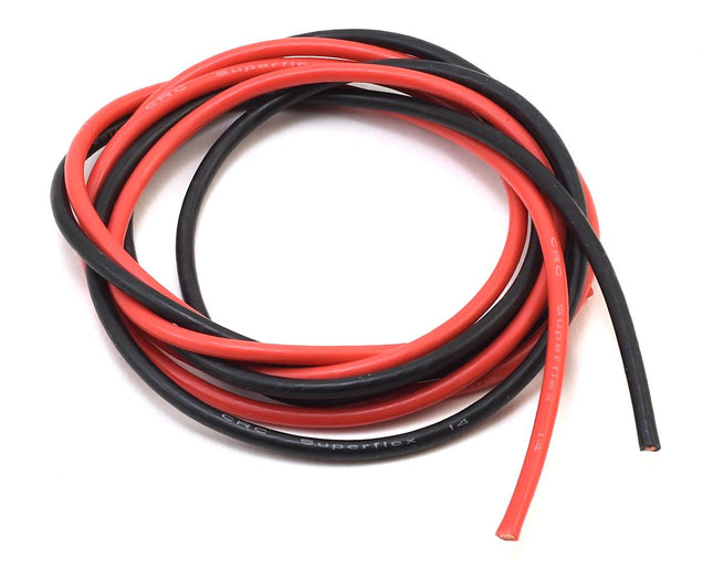 CLN4307, CRC Superflex 14AWG Silicon Wire Kit