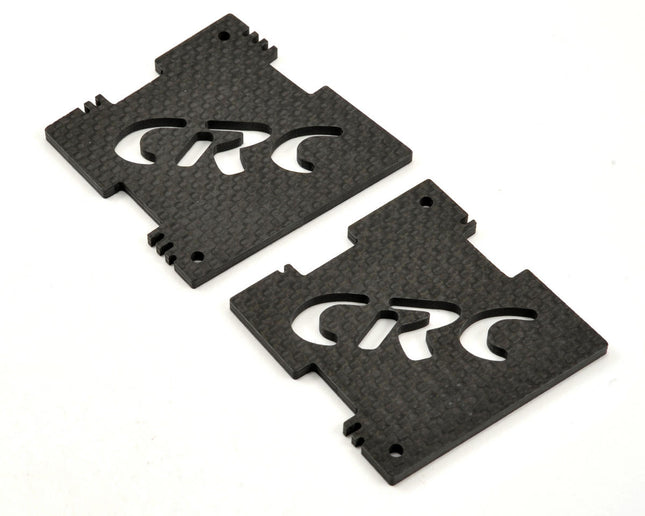 CLN5020, CRC Carbon Fiber On Road Camber Gauge Set (2)