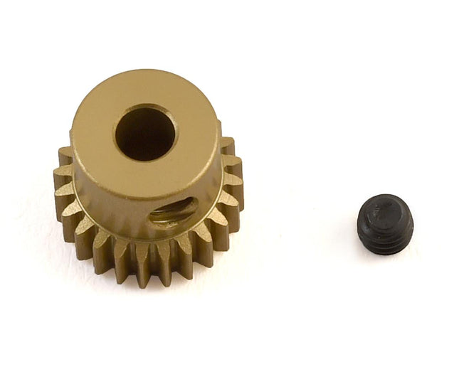 CLN64024, CRC "Gold Standard" 64P Aluminum Pinion Gear (24T)