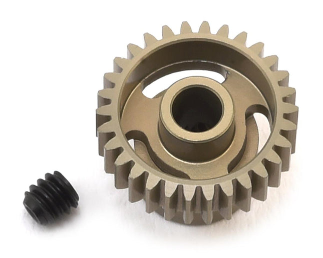 CLN64030, CRC "Gold Standard" 64P Aluminum Pinion Gear (30T)