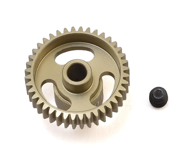 CLN64040, CRC "Gold Standard" 64P Aluminum Pinion Gear (40T)