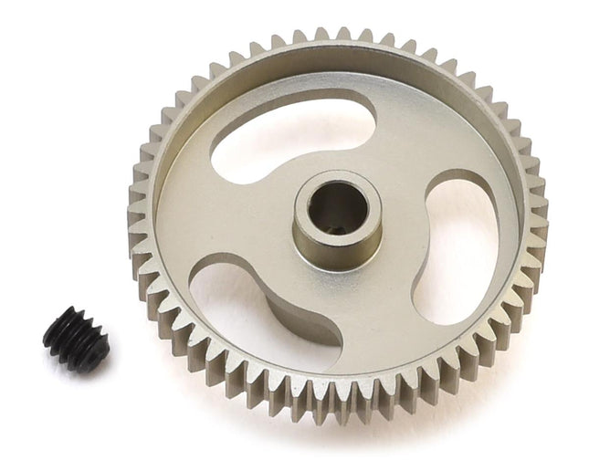 CLN64055, CRC "Gold Standard" 64P Aluminum Pinion Gear (55T)