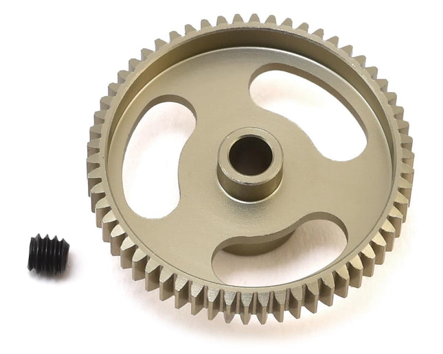 CLN64058, CRC "Gold Standard" 64P Aluminum Pinion Gear (58T)