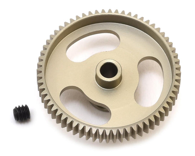 CLN64064, CRC "Gold Standard" 64P Aluminum Pinion Gear (64T)