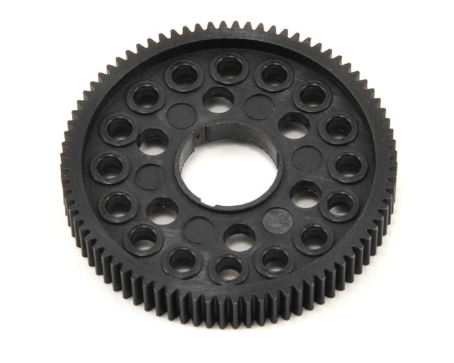 CLN64180, CRC 64P "16 Ball" Pan Car Spur Gear (80T)