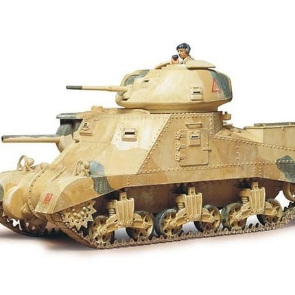 1/35 British M3 Grant Mk I Tank