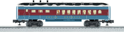 Lionel Diner - Polar Express -- Polar Express (blue, red)