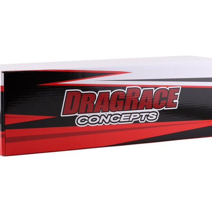 DRC-304.3, DragRace Concepts DragPak Slash Drag Race Conversion Kit Combo (Standard Motor)
