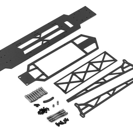 DRC-323.3, DragRace Concepts DragPak Slash Drag Race Conversion Kit Combo (MidMotor) (Grey)